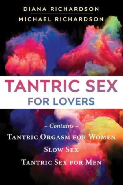 Book cover of: Tantric Sex for Lovers. By: Diana Richardson