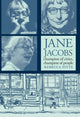 Book cover of: Jane Jacobs: Champion of Cities, Champion of People. By: Pitts
