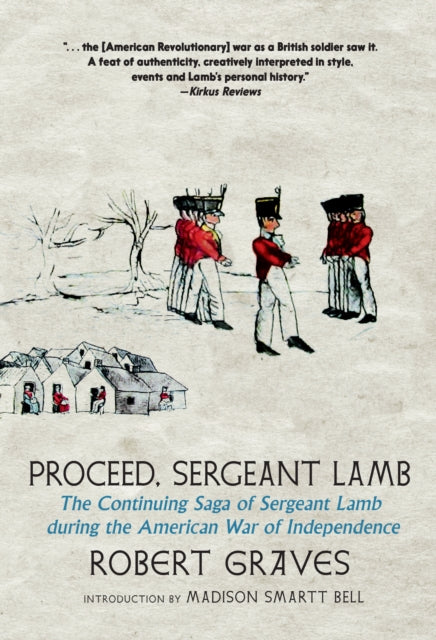 Book cover of: Proceed, Sergeant Lamb. By: Graves
