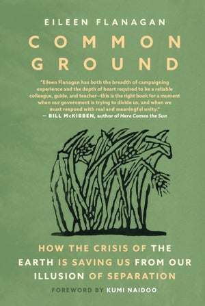 Common Ground, Stories of Resistance and Healing from the Movement to Protect the Earth