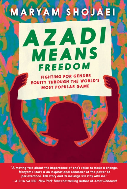 Azadi Means Freedom