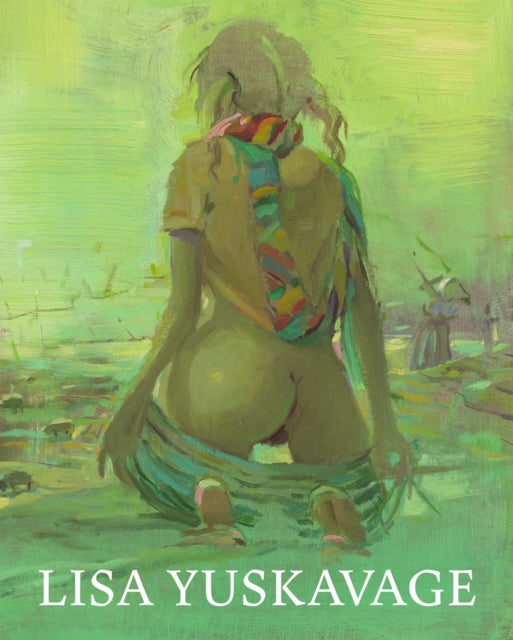Book cover of: Lisa Yuskavage: Babie Brood. By: Jarrett Earnest