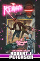 Book cover of: Remnants. By: Robert J. Peterson