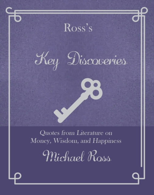 Book cover of: Ross's Key Discoveries. By: Michael Ross