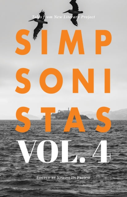 Book cover of: Simpsonistas Vol. 4. By: Joseph Di Prisco
