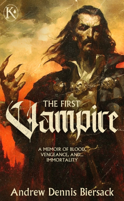 Book cover of: First Vampire