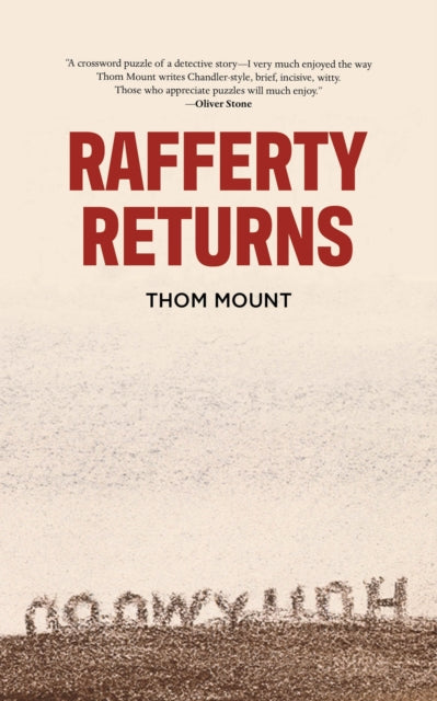 Book cover of: Rafferty Returns