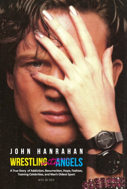 Book cover of: Wrestling with Angels