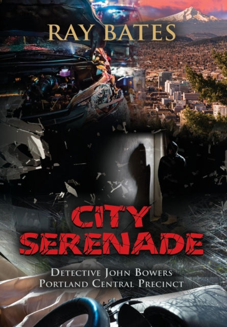 Book cover of: City Serenade