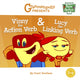 Book cover of: Vinny the Action Verb & Lucy the Linking Verb. By: Coert Voorhees