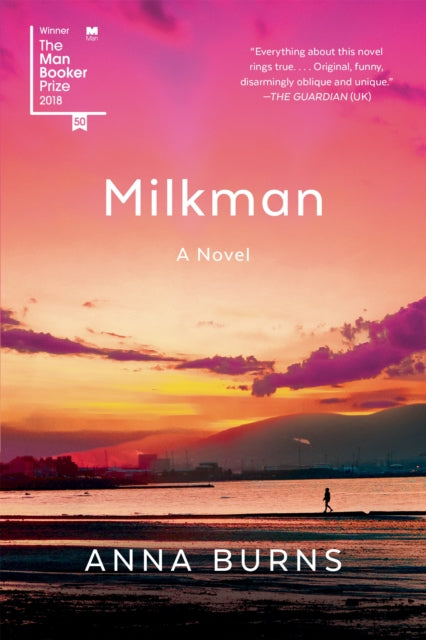 Book cover of: Milkman