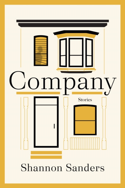 Book cover of: Company. By: Shannon Sanders