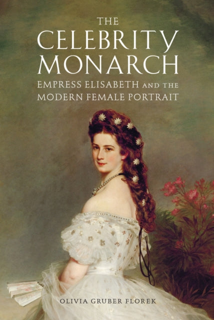 Book cover of: Celebrity Monarch. By: Olivia Gruber Florek