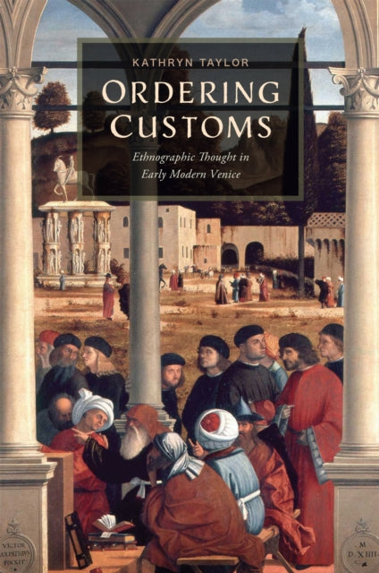 Book cover of: Ordering Customs. By: Kathryn Taylor