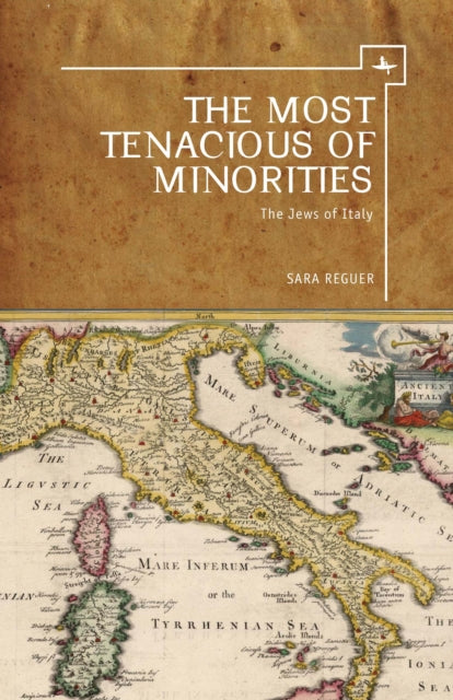 Book cover of: Most Tenacious of Minorities. By: Sara Reguer