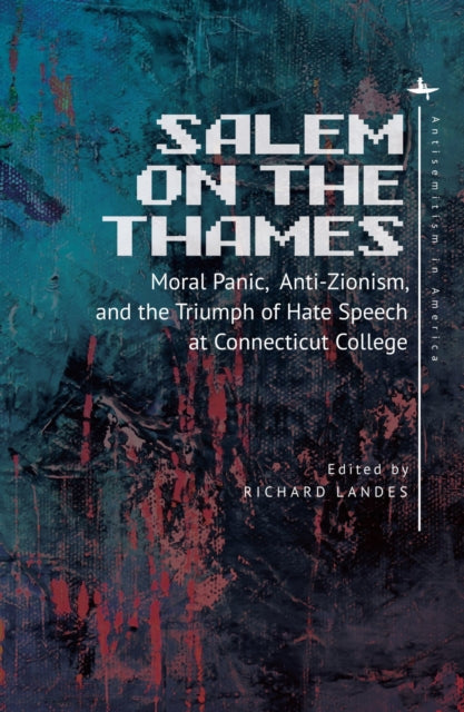 Book cover of: Salem on the Thames. By: Richard Landes