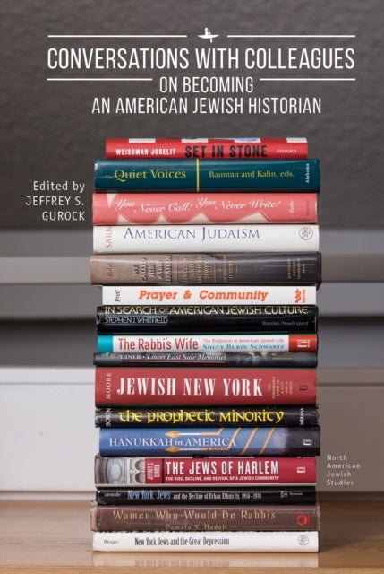 Book cover of: Conversations with Colleagues. By: Jeffrey S. Gurock