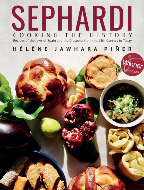 Book cover of: Sephardi. By: Hélène Jawhara Piñer