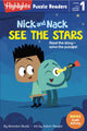 Book cover of: Nick and Nack See the Stars. By: Brandon Budzi