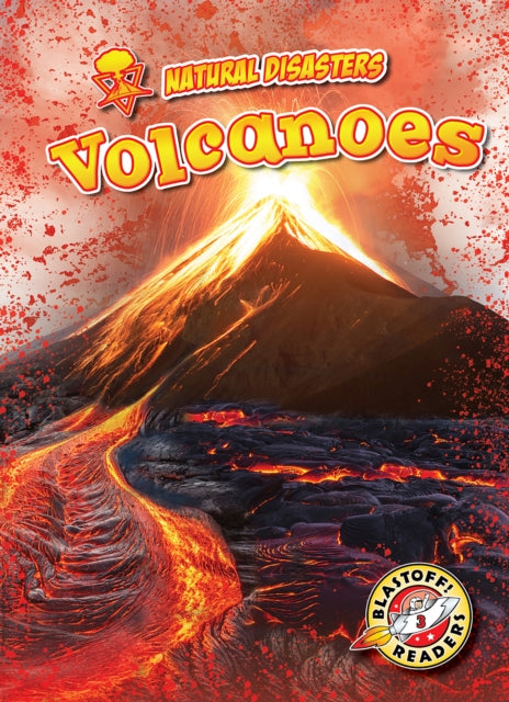 Book cover of: Volcanoes. By: Betsy Rathburn