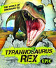 Book cover of: Tyrannosaurus Rex. By: Rebecca Sabelko