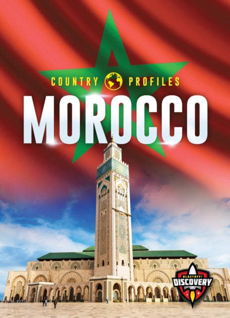 Book cover of: Morocco. By: Alicia Z. Klepeis