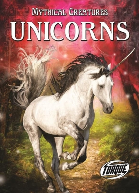Book cover of: Unicorns. By: Lisa Owings