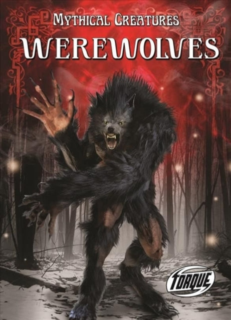 Book cover of: Werewolves. By: Thomas Kingsley Troupe