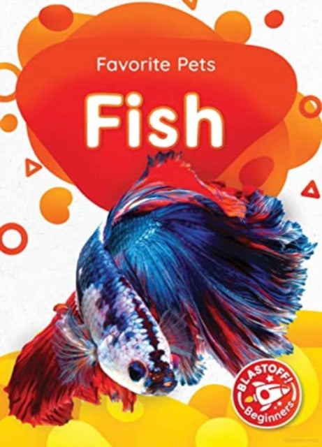 Book cover of: Fish. By: Christina Leaf