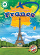 Book cover of: France. By: Rebecca Sabelko