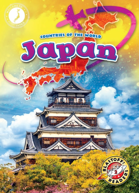 Book cover of: Japan. By: Rebecca Sabelko