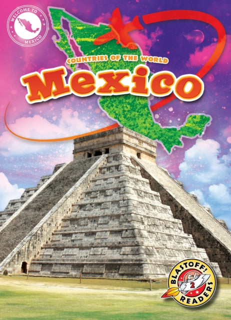 Book cover of: Mexico. By: Monika Davies
