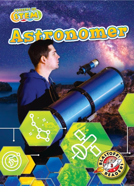 Book cover of: Astronomer. By: Elizabeth Noll