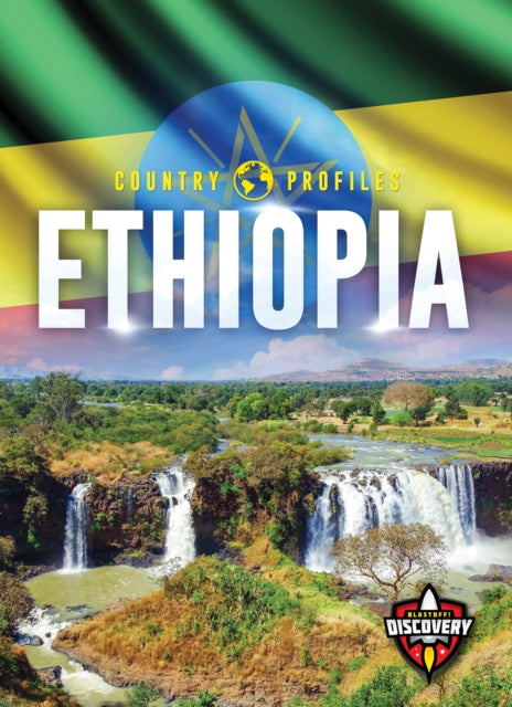 Book cover of: Ethiopia. By: Alicia Z. Klepeis