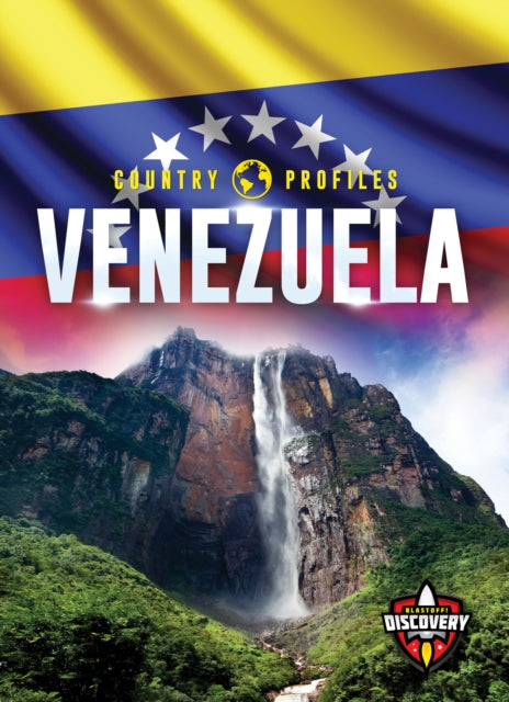 Book cover of: Venezuela. By: Nicole E. Rodriguez Mata