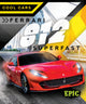 Book cover of: Ferrari 812 Superfast. By: Nathan Sommer