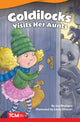 Book cover of: Goldilocks Visits Her Aunts. By: Joe Rhatigan