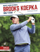 Book cover of: Brooks Koepka. By: Anthony K. Hewson