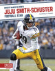 Book cover of: JuJu Smith-Schuster. By: Anthony K. Hewson