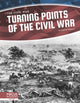 Book cover of: Turning Points of the Civil War. By: Russell Roberts