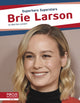 Book cover of: Brie Larson. By: Martha London