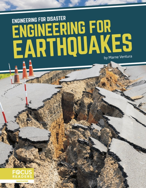 Book cover of: Engineering for Earthquakes. By: Marne Ventura
