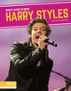 Book cover of: Harry Styles. By: Emma Huddleston