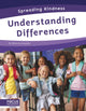 Book cover of: Understanding Differences. By: Brienna Rossiter
