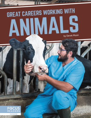 Great Careers Working with Animals