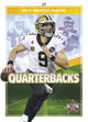 Book cover of: Quarterbacks. By: Tammy Gagne
