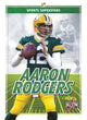 Book cover of: Aaron Rodgers. By: Kevin Frederickson