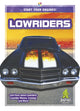 Book cover of: Lowriders. By: Martha London