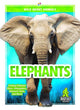 Book cover of: Elephants. By: Emma Huddleston