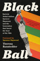 Book cover of: Black Ball